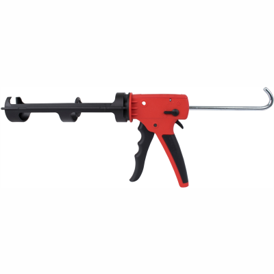 (image for) Silcone Caulk Gun No-drip Prof Composit Body 310ml Singl Cart 1300n