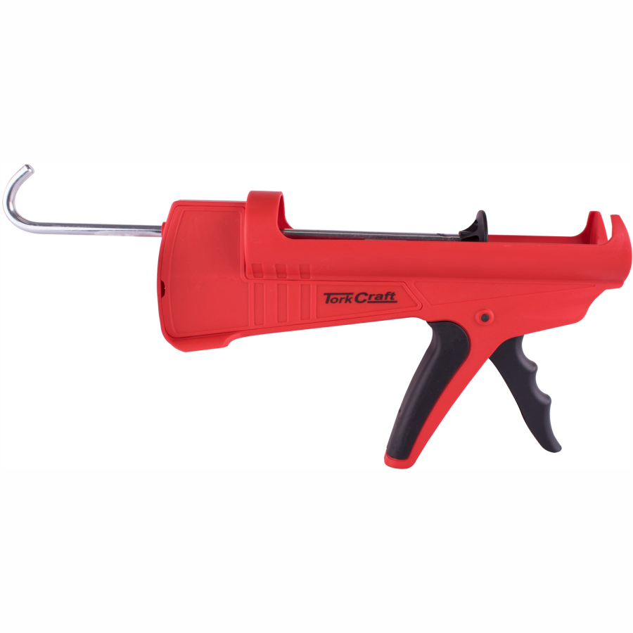 (image for) Silicone Caulk Gun Single Hand Func Hd Composit Cart 310ml 1300n
