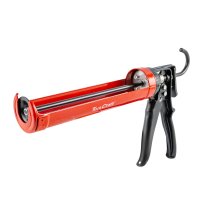 Silicone Caulk Gun 4500n Metal Single Cart 310ml (image for) Silicone Caulk Gun 4500n Metal Single Cart 310ml