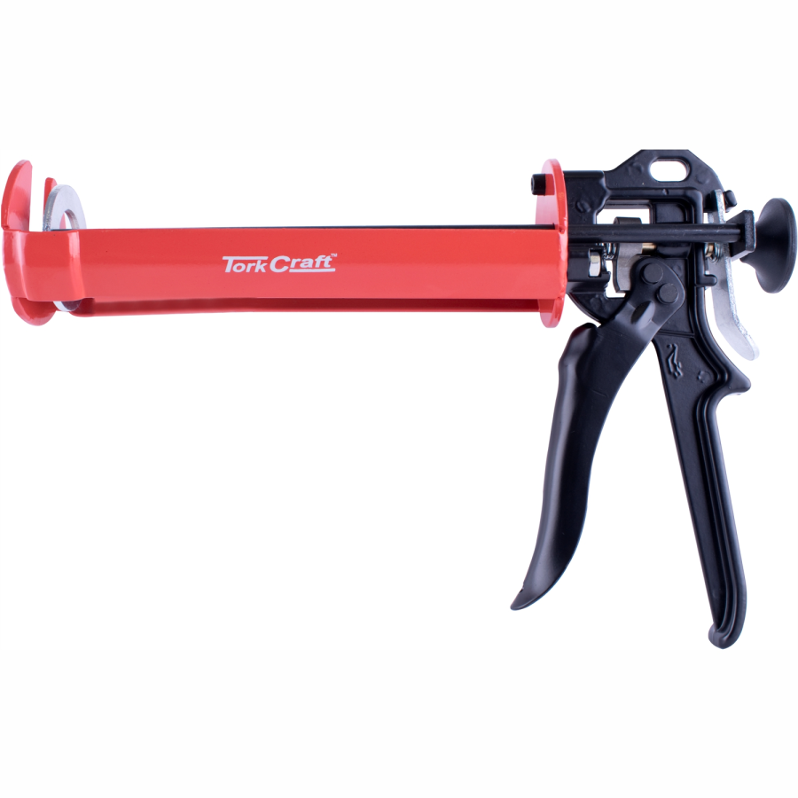 (image for) Chemichal Anchor Caulk Gun 2 Component Coax 380ml 4000n Silicone