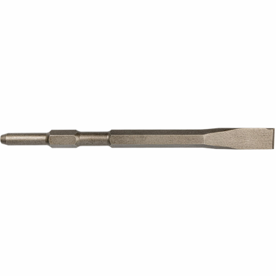 (image for) Chisel Hex 17mm Flat 22mm X 280mm