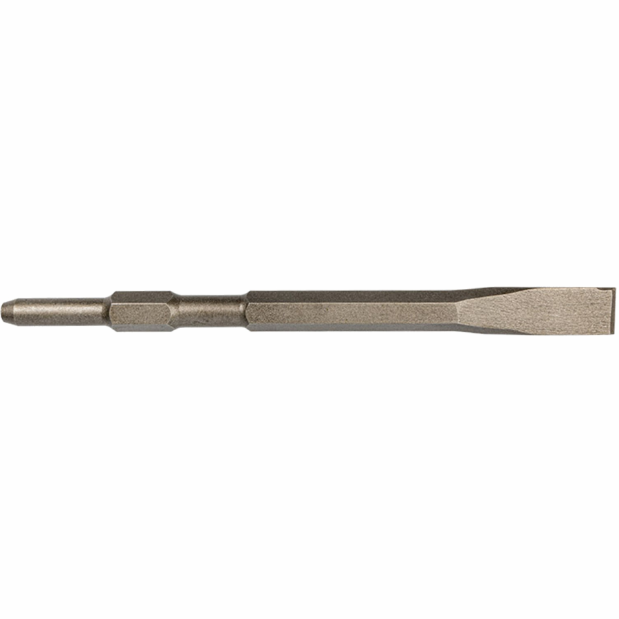 (image for) Chisel Hex 17mm Flat 22mm X 280mm
