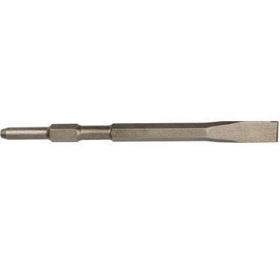 (image for) Chisel Hex 17mm Flat 40mm X 280mm