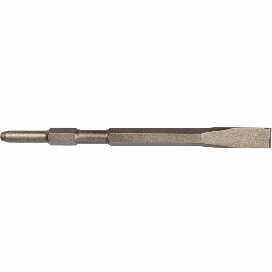 (image for) Chisel Hex 17mm Flat 22mm X 400mm