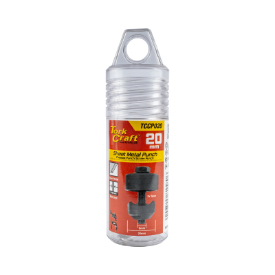 (image for) Chassis - Screw - Sheet Metal Punch 20mm
