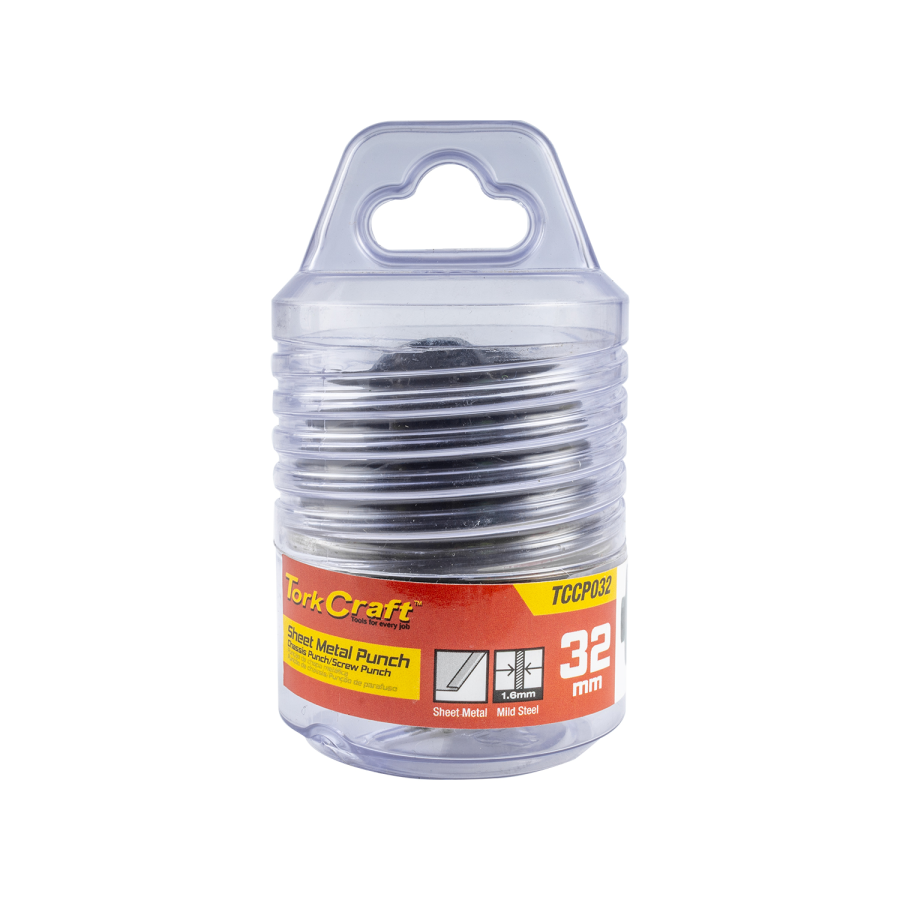 (image for) Chassis - Screw - Sheet Metal Punch 32mm