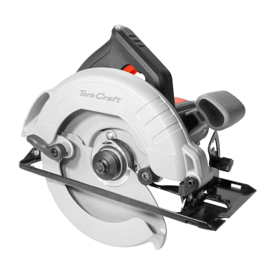 (image for) Tork Craft TCCS0185 Circular Saw 185mm 1500w incl. Blade Dust Bag & Tool Bag