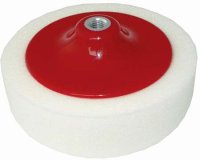 (image for) Compounding Sponge 150mm X 50mm X M14 Premium White