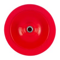 (image for) Compounding Sponge 150mm X M14 Red