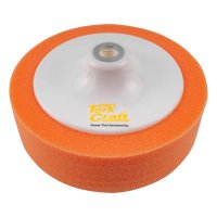 (image for) Compounding Sponge 150mm X M14 Standard Orange