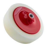 (image for) Compounding Sponge 150mm X 5/8 White