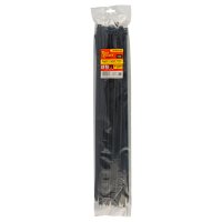 (image for) Nylon Cable Ties 8.8mm X 610mm Black 50pc