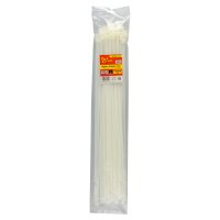 (image for) Nylon Cable Ties 8.8mm X 610mm White 50pc
