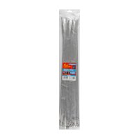 (image for) S/steel Cable Ties Ss304 7.9mm X 600mm Natural 50pc