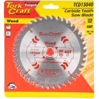 (image for) Blade Tct 150 X 40t 20/16 General Purpose Combination Wood