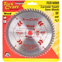 Blade Tct 160 X 60t 20/16 General Purpose Cross Cut (image for) Blade Tct 160 X 60t 20/16 General Purpose Cross Cut