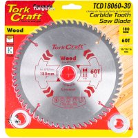 (image for) Blade Tct 180 X 60t 30/20/16 General Purpose Combination