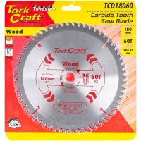 (image for) Blade Tct 180 X 60t 20/16 General Purpose Combination