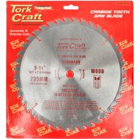 (image for) Blade Tct 235 X 40t 16mm General Purpose Combination