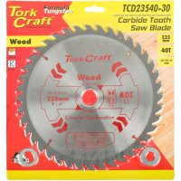 (image for) Blade Tct 235 X 40t 30/16 General Purpose Combination