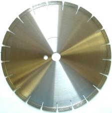 (image for) Diamond Blade 300 X 25.4mm Segmented