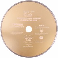 (image for) Diamond Blade 230mm X 25.4 Continues Rim