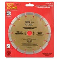 (image for) Diamond Blade 180mm Segmented Profesional