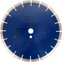 (image for) Dia. Blade 300x12x25.4mm Gen. Purp. Laser Welded Segmented