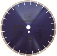 Diamond Blade 350x25.4mm Concrete Laser Welded Segmented (image for) Diamond Blade 350x25.4mm Concrete Laser Welded Segmented
