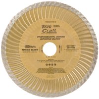 Diamond Blade 180x22.22mm Turbo Wave (image for) Diamond Blade 180x22.22mm Turbo Wave