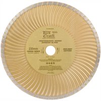 Diamond Blade 230mm Turbo Wave Profesional (image for) Diamond Blade 230mm Turbo Wave Profesional