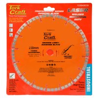 Diamond Blade 230x22.22 Turbo/segm.laser (image for) Diamond Blade 230x22.22 Turbo/segm.laser