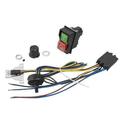 (image for) Control Panel & Motor Switch (34/37/38) Stand Service Kit
