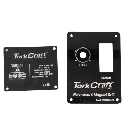 (image for) Parameter & Control Panel (35/36/42) Stand Service Kit