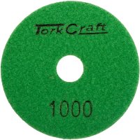 100mm Diamond Polishing Pad 1000 Grit Dry Use (image for) 100mm Diamond Polishing Pad 1000 Grit Dry Use