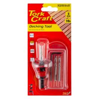 (image for) Decking Tool 10g Std Head Pre-drill & Countersink