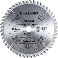 (image for) Blade Tct Euro Tip 185 X 48t 20/16mm Profesional