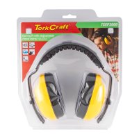 Earmuff Abs Cup Adj. Head Band Snr25 Db Yellow 1pc (image for) Earmuff Abs Cup Adj. Head Band Snr25 Db Yellow 1pc