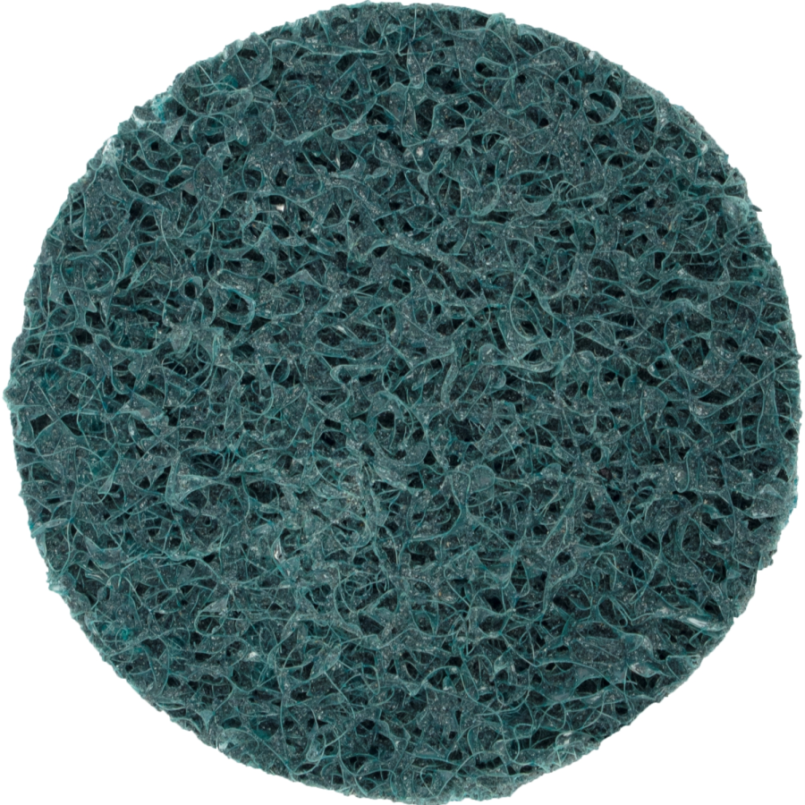 (image for) Non Woven Disc Screw Type 50mm 10pc Blue Fine For Surface Cond. Kit