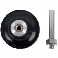 (image for) Plastic Backing Pad Screw Type With Arbor For Surface Conditioning Kit