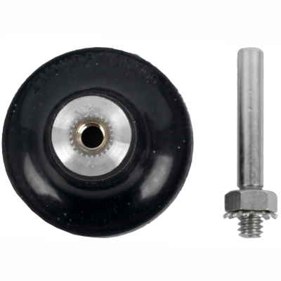 (image for) Plastic Backing Pad Screw Type With Arbor For Surface Conditioning Kit