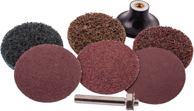 (image for) 7pcs 75mm Surface Conditioning Kit