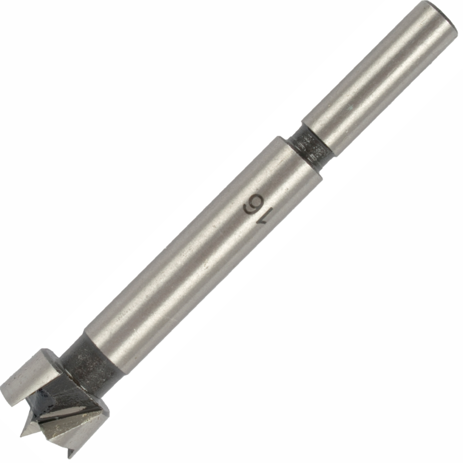 (image for) Forstner Bit 16mm Carded