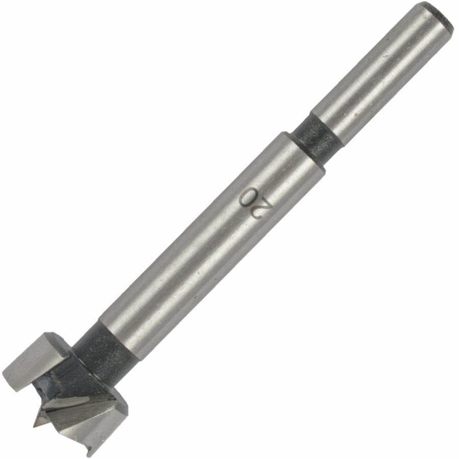 (image for) Forstner Bit 20mm Carded