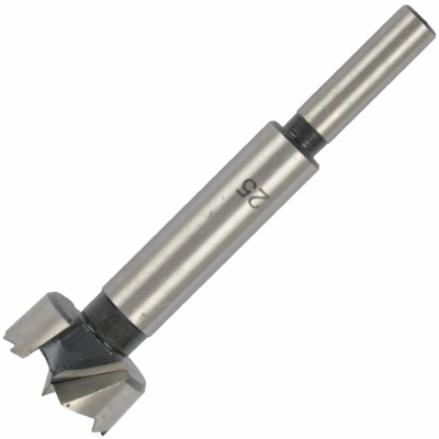 (image for) Forstner Bit 25mm Carded