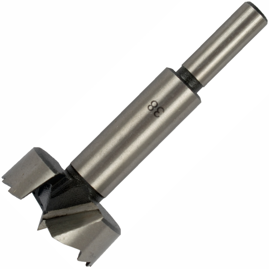 (image for) Forstner Bit 38mm Carded