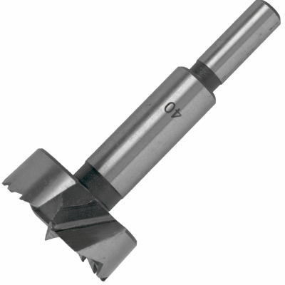 (image for) Forstner Bit 40mm Carded
