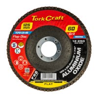 (image for) Flap Sanding Disc 125mm 60grit A/o