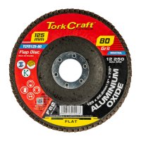 (image for) Flap Sanding Disc 125mm 80grit A/o