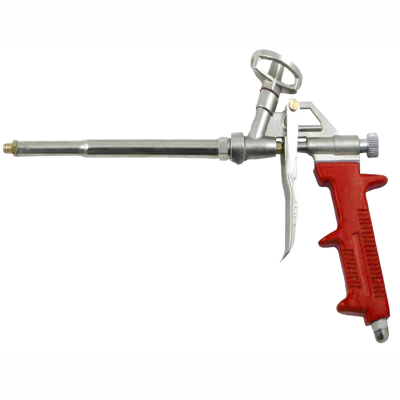 (image for) Polyurethane Foam Gun Nickel Plated